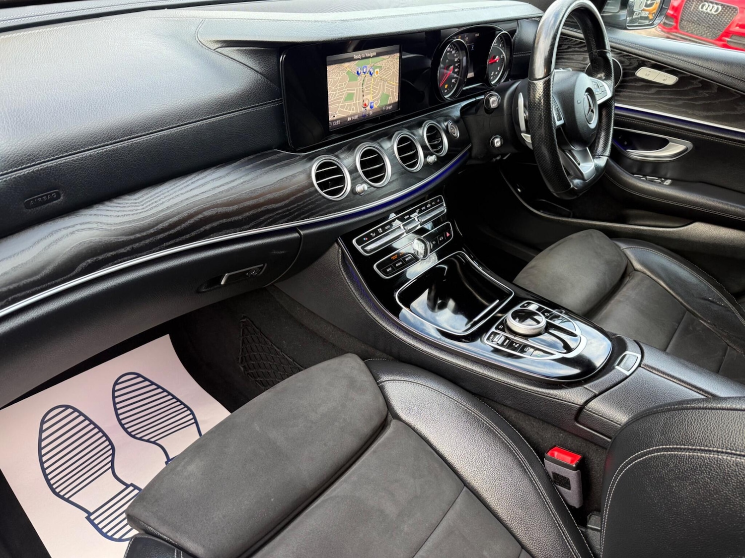 Used Mercedes-Benz E Class 2017 for sale - 77306342: Photo 16