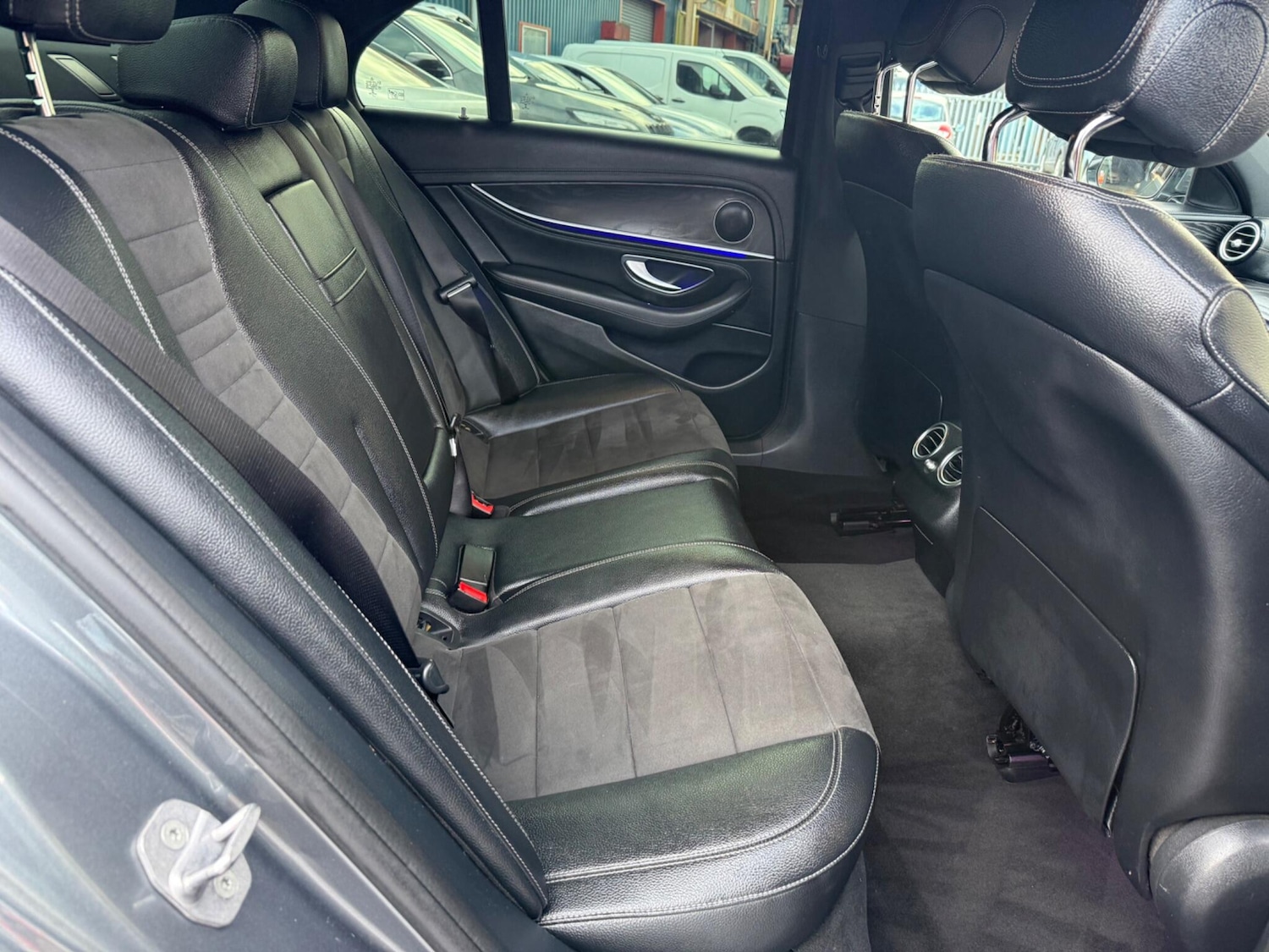 Used Mercedes-Benz E Class 2017 for sale - 77306342: Photo 19