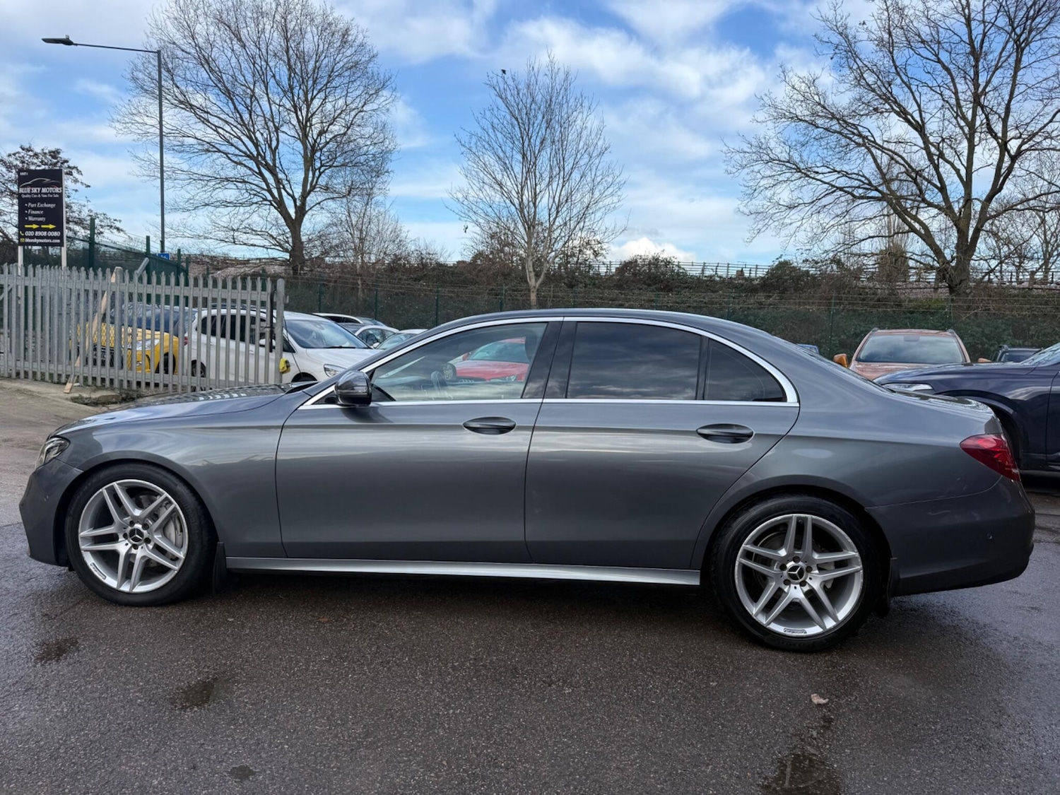 Used Mercedes-Benz E Class 2017 for sale - 77306342: Photo 25