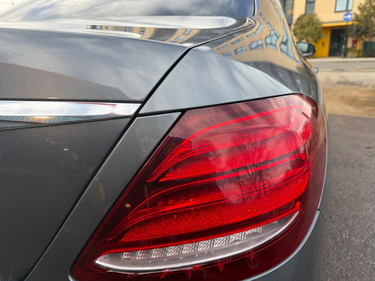 Used Mercedes-Benz E Class 2017 for sale - 77306342: Photo 26