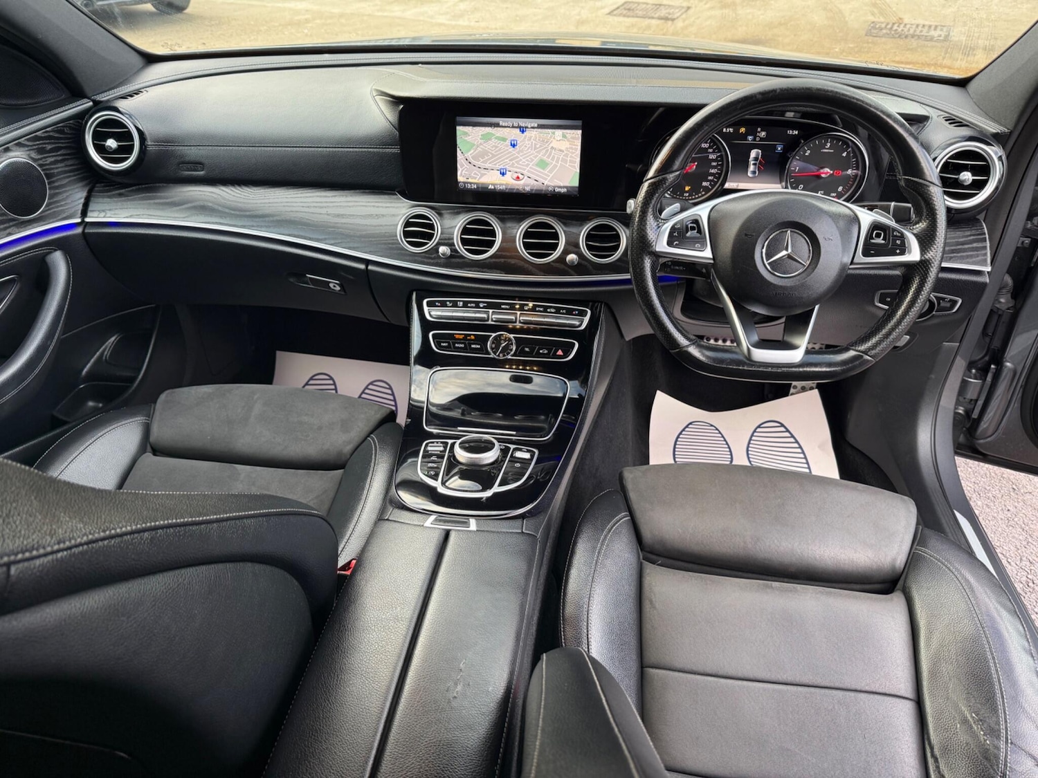 Used Mercedes-Benz E Class 2017 for sale - 77306342: Photo 7