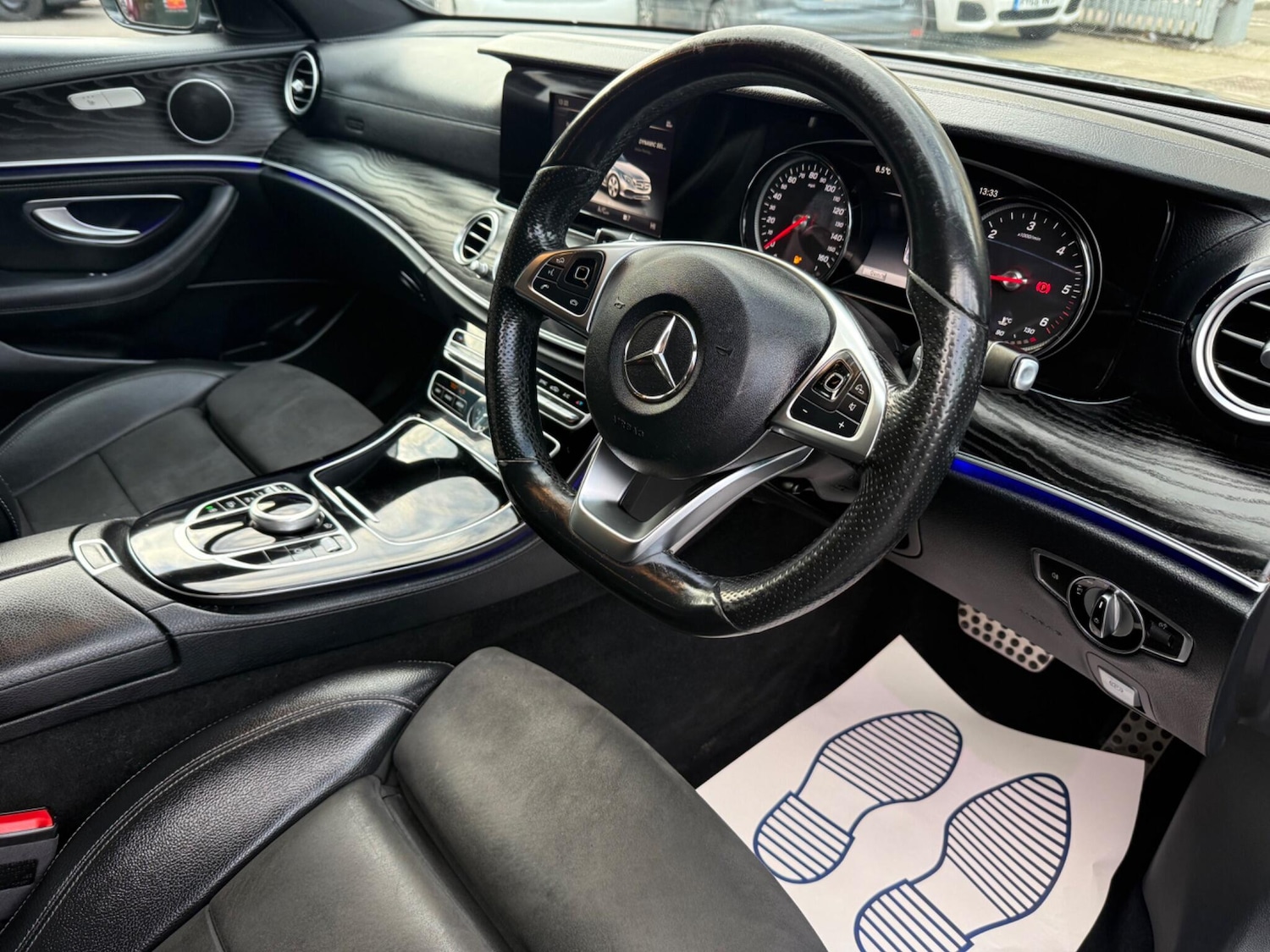 Used Mercedes-Benz E Class 2017 for sale - 77306342: Photo 8