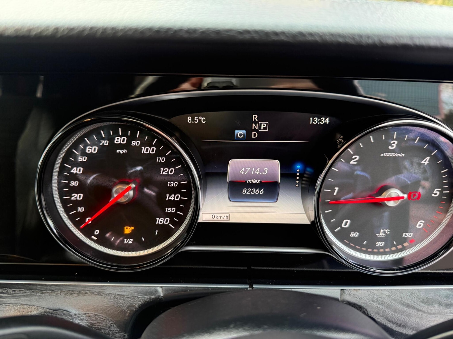 Used Mercedes-Benz E Class 2017 for sale - 77306342: Photo 9