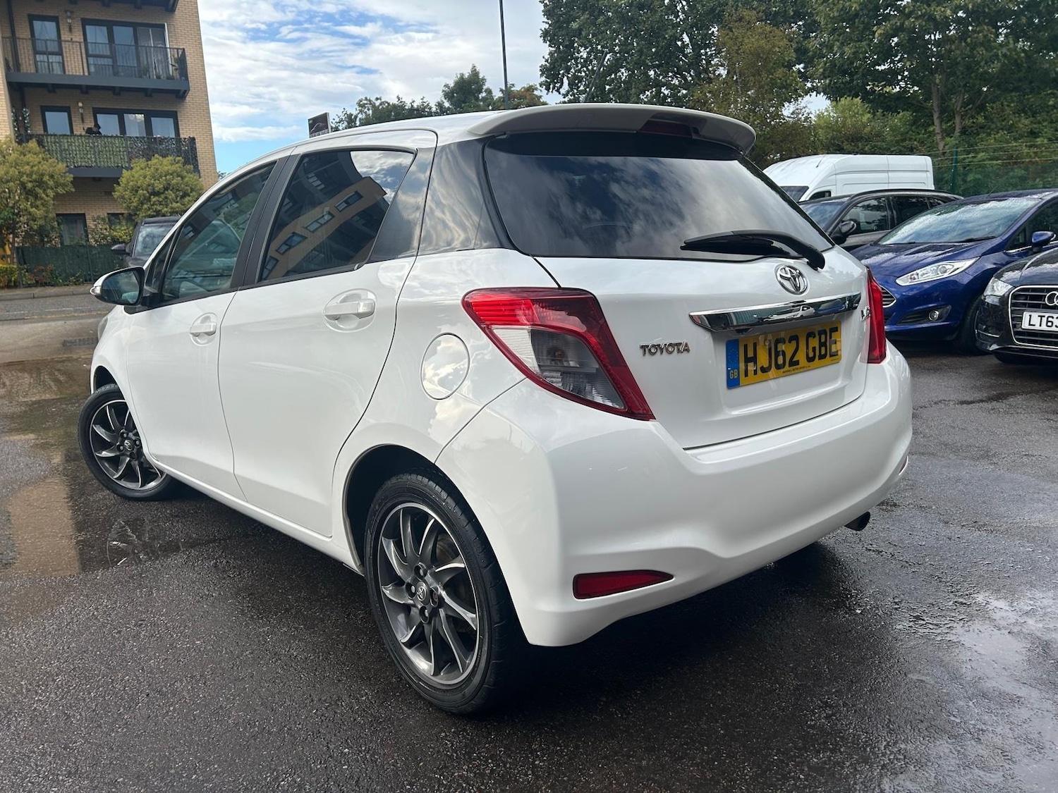 Vehicle 20