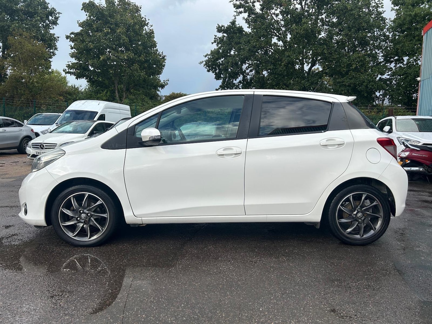 Vehicle 23
