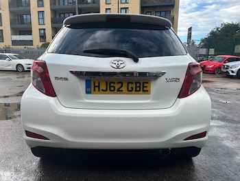 Used Toyota Yaris 2012 for sale - 75720461: Photo