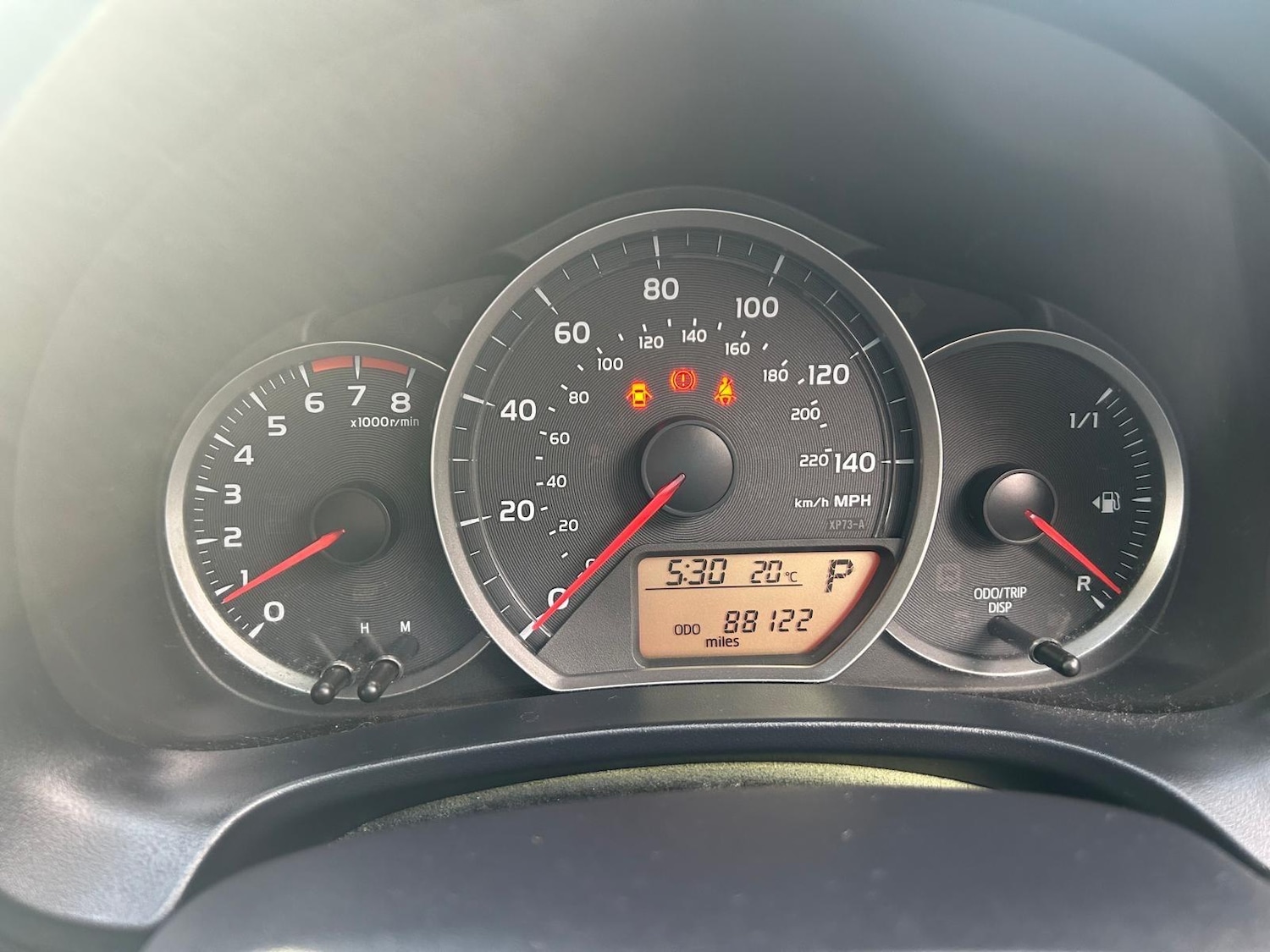 Vehicle 9
