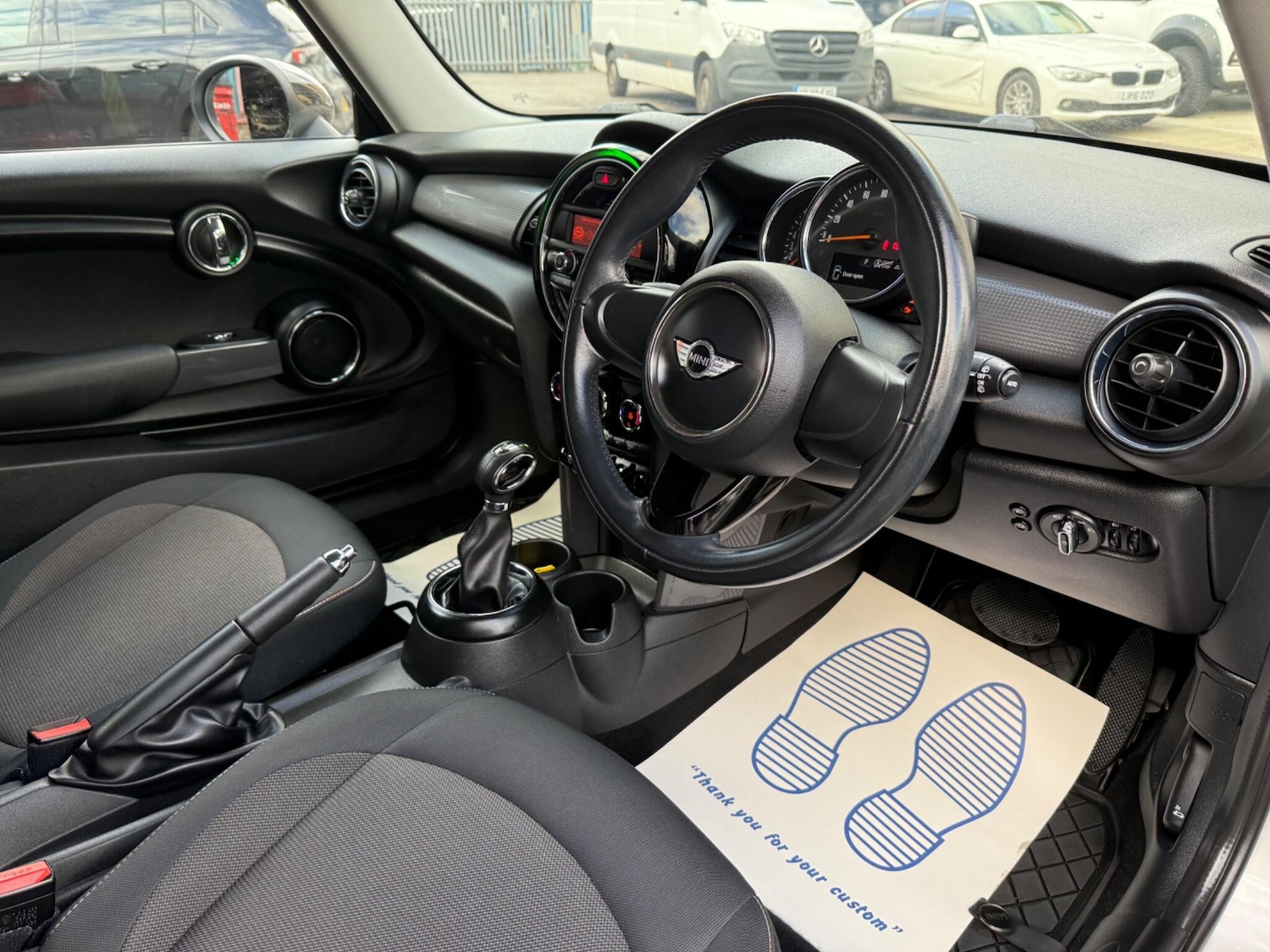 Used MINI Hatch 2014 for sale - 76993452: Photo 8