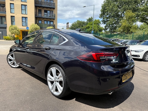 Used Vauxhall Insignia 2017 for sale - 76137632: Photo 21