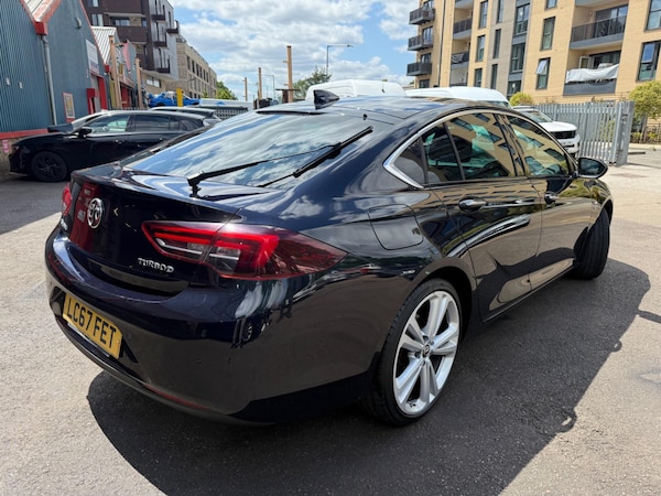 Used Vauxhall Insignia 2017 for sale - 76137632: Photo 22