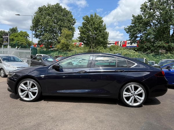 Used Vauxhall Insignia 2017 for sale - 76137632: Photo 24