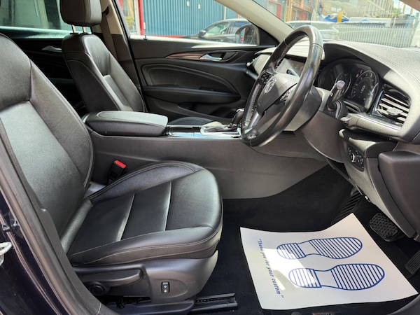 Used Vauxhall Insignia 2017 for sale - 76137632: Photo 6