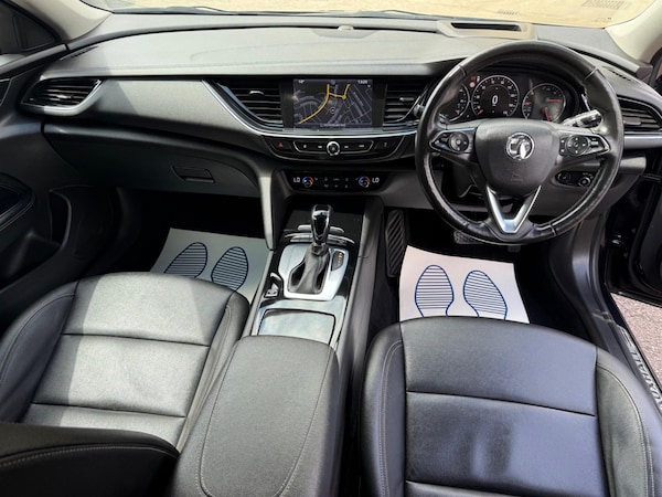 Used Vauxhall Insignia 2017 for sale - 76137632: Photo 7