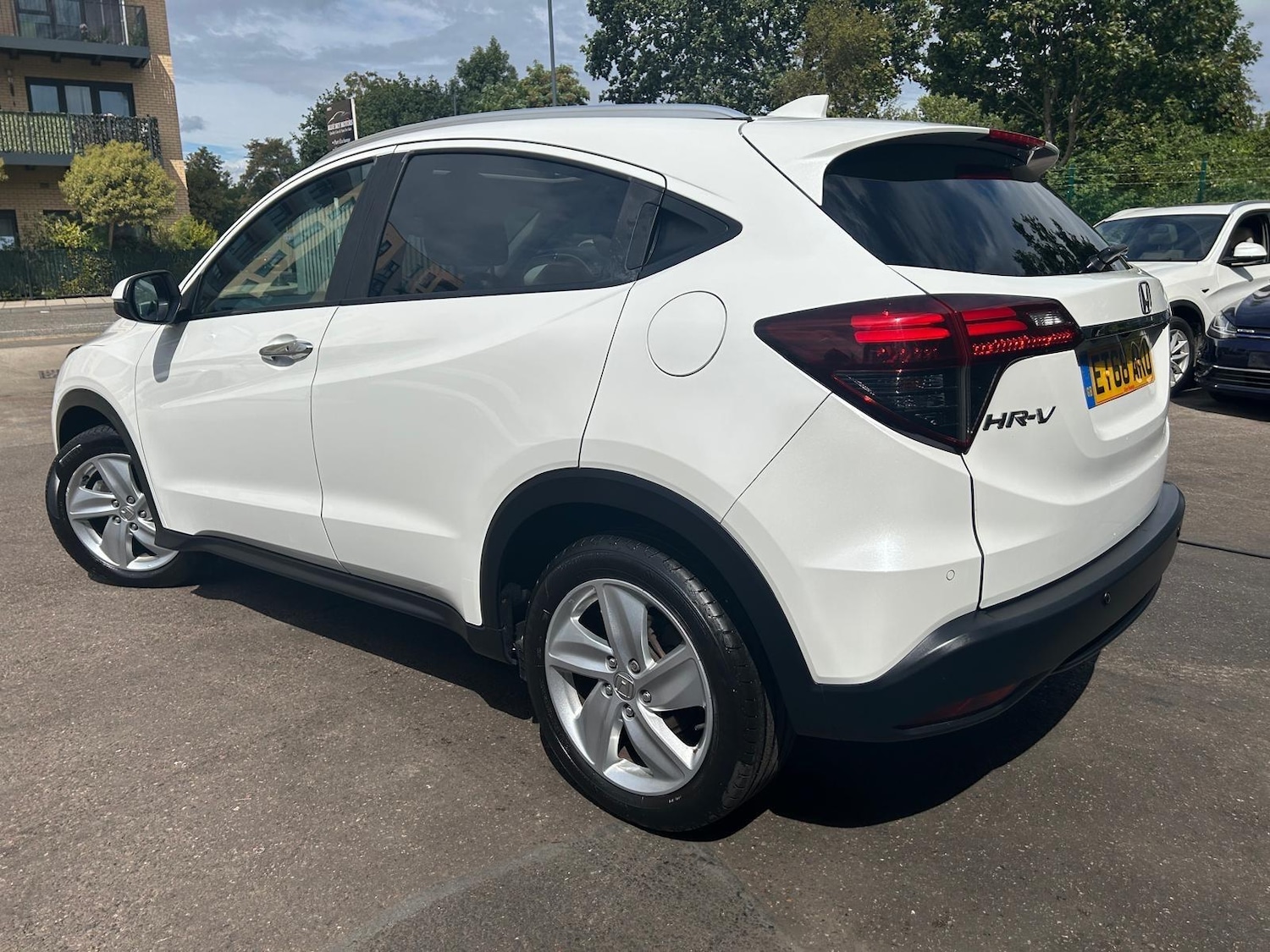 Vehicle 22