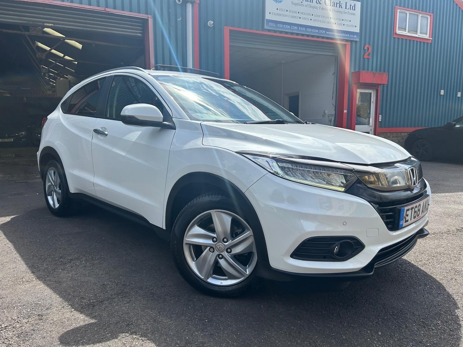 Vehicle 3