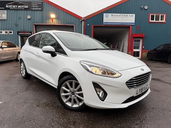 Used Ford Fiesta 2018 for sale - 76550447: Photo