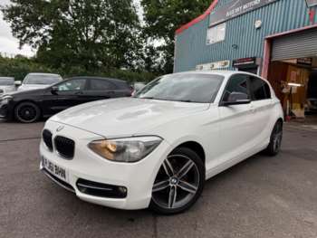 2011 (61) - 1.6 116i Sport Euro 5 (s/s) 5dr