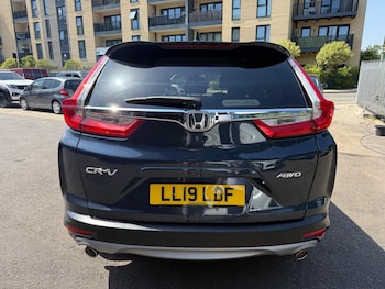 Used Honda CR-V 2019 for sale - 78988320: Photo