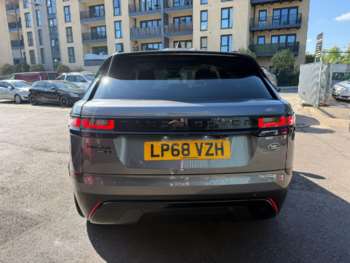 Used Land Rover Range Rover Velar 2019 for sale - 75213888: Photo