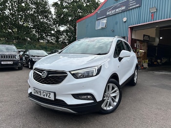 Vauxhall - Mokka X