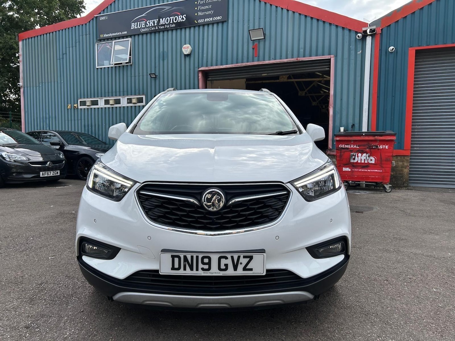 Vehicle 2
