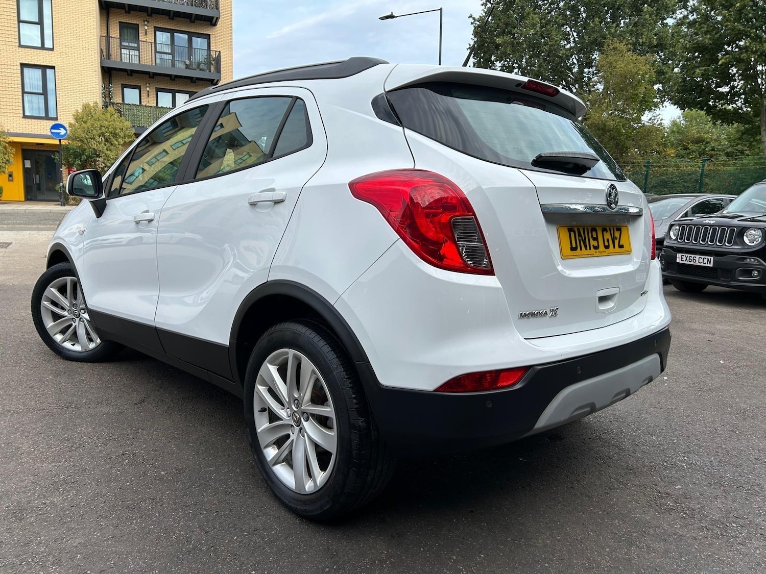 Vehicle 20