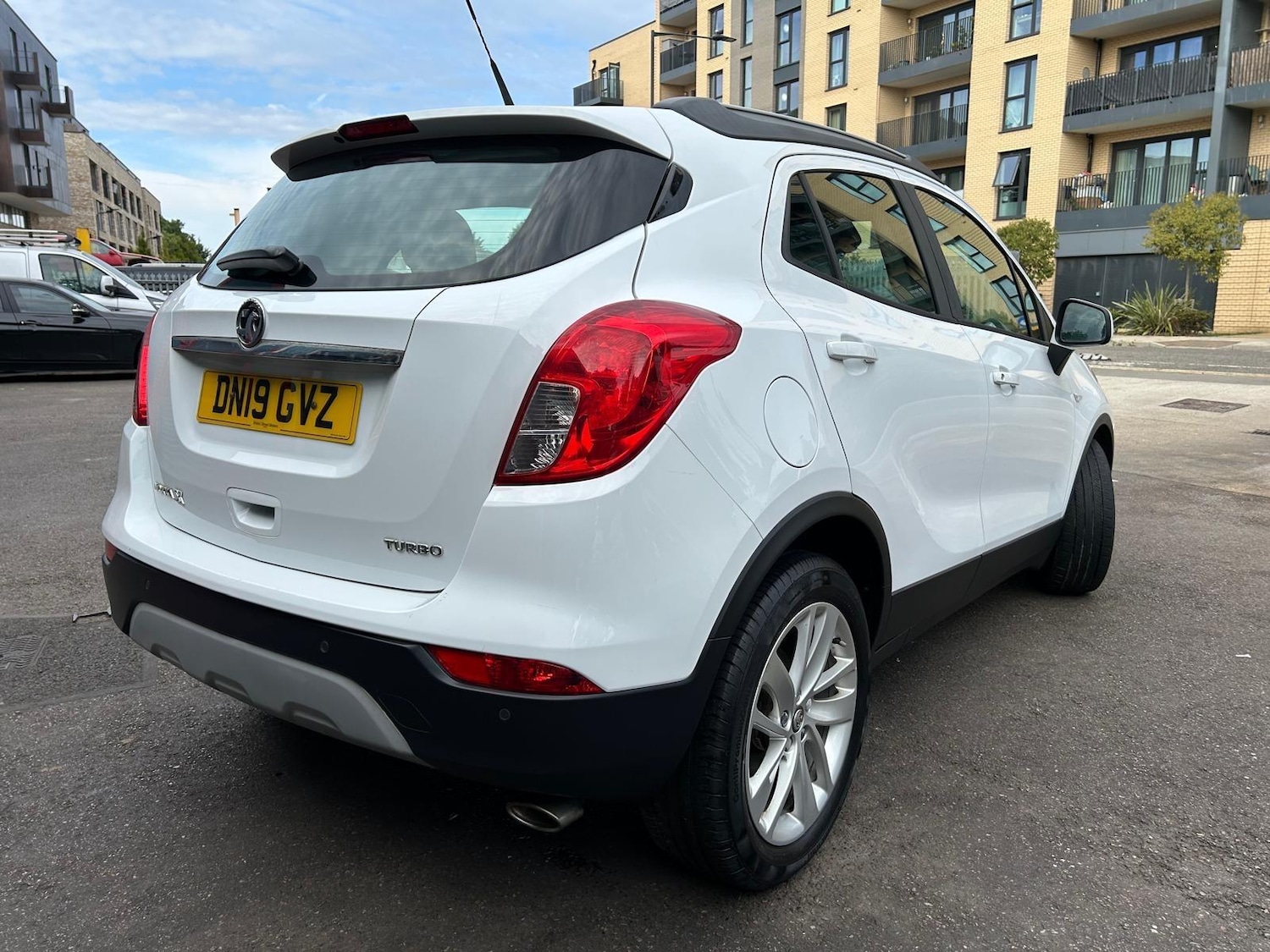 Vehicle 21