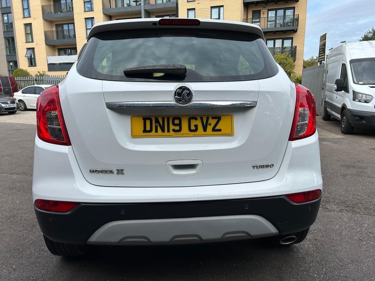 Vehicle 4