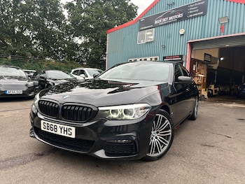 BMW - 5 Series