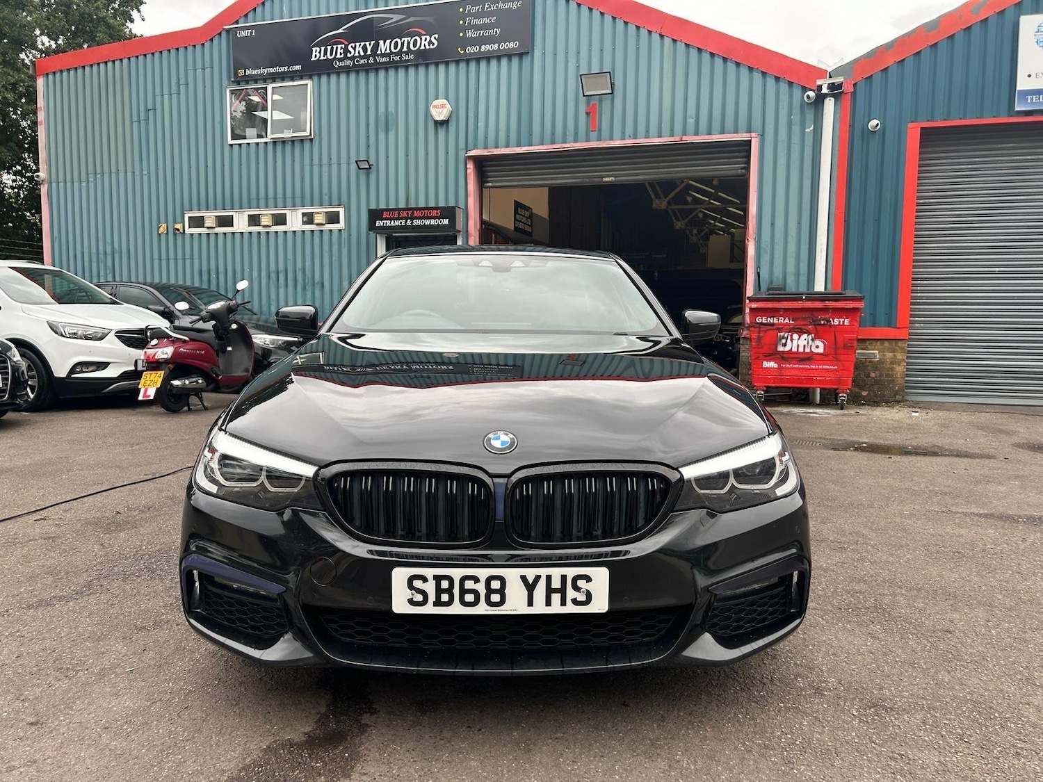 Vehicle 2