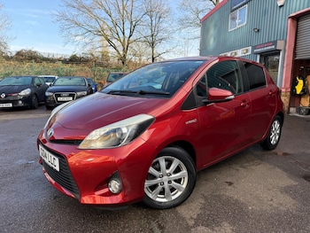 Toyota Yaris feature image