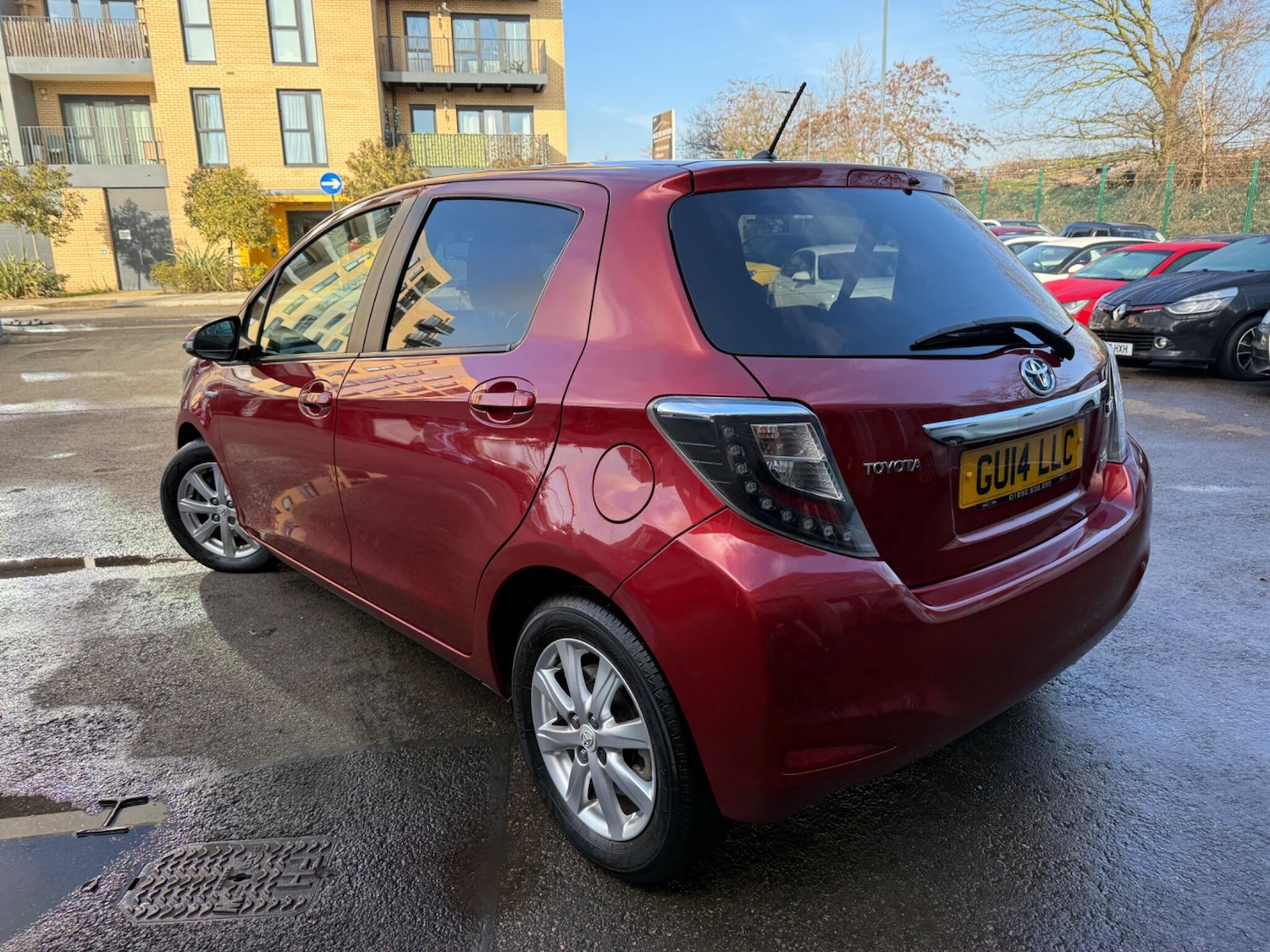 Used Toyota Yaris for sale - 78115976: Photo 21