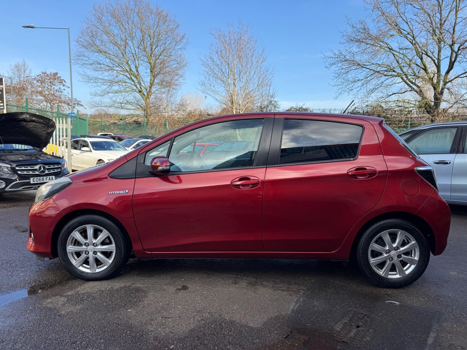 Used Toyota Yaris for sale - 78115976: Photo 24