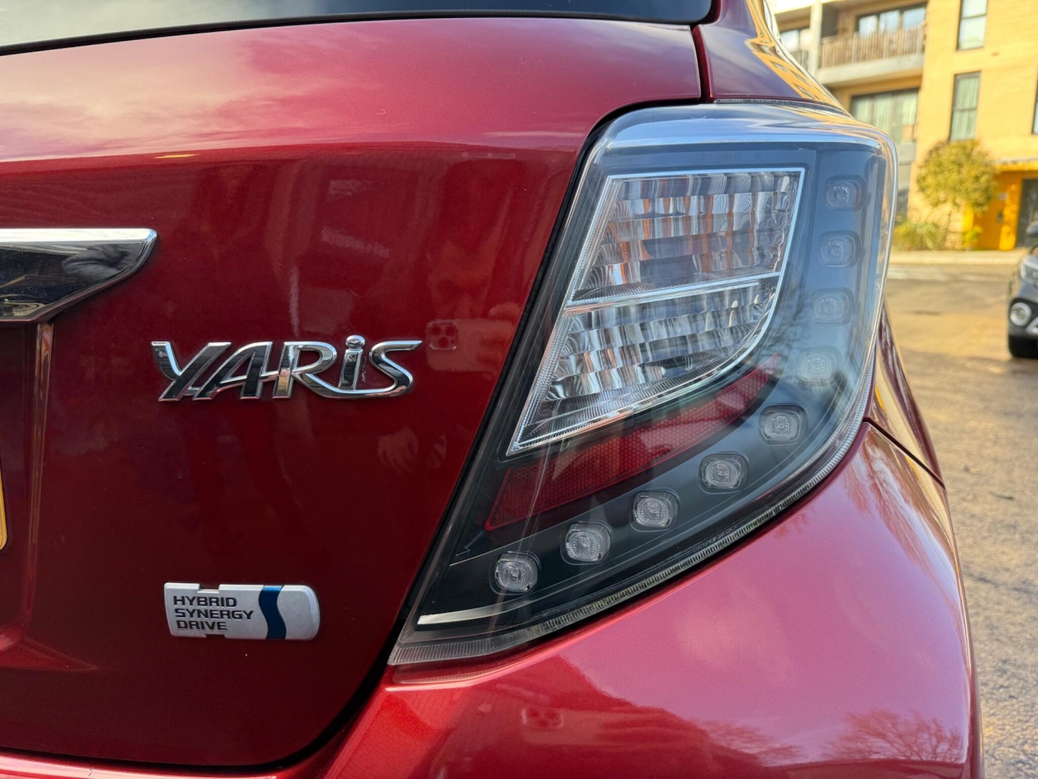 Used Toyota Yaris for sale - 78115976: Photo 25