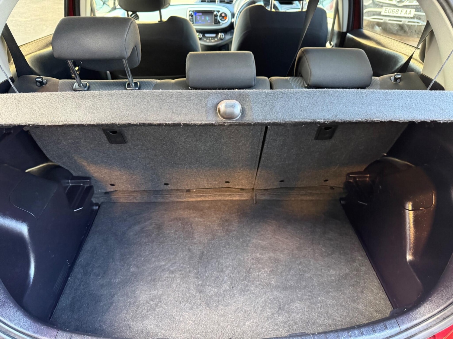 Used Toyota Yaris for sale - 78115976: Photo 5