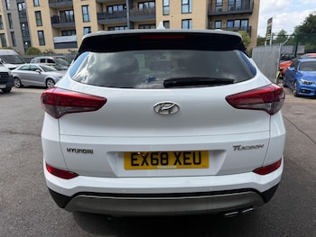Used Hyundai TUCSON 2018 for sale - 79201391: Photo