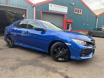 Used Honda Civic 2019 for sale - 75696935: Photo