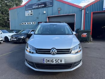 Used Volkswagen Sharan 2016 for sale - 79725996: Photo