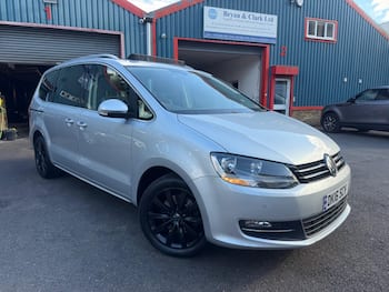 Used Volkswagen Sharan 2016 for sale - 79725996: Photo