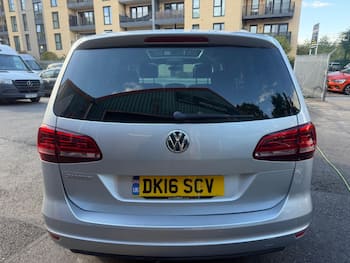 Used Volkswagen Sharan 2016 for sale - 79725996: Photo