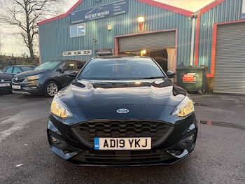 Used Ford Focus 2019 for sale - 76965306: Photo