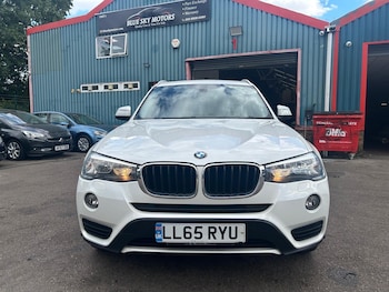 Used BMW X3 2015 for sale - 75563859: Photo