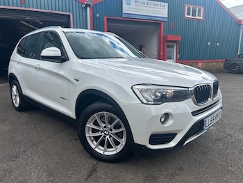 Used BMW X3 2015 for sale - 75563859: Photo