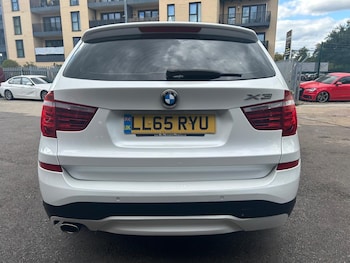 Used BMW X3 2015 for sale - 75563859: Photo