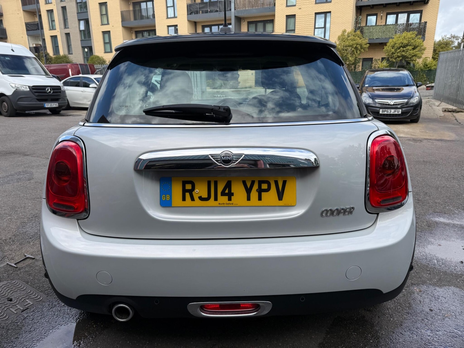 Used MINI Hatch 2014 for sale - 75941698: Photo 4