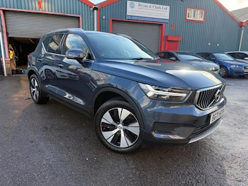 Used Volvo XC40 2021 for sale - 77410894: Photo