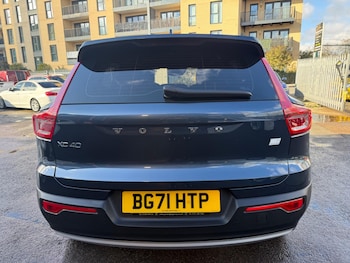 Used Volvo XC40 2021 for sale - 77410894: Photo