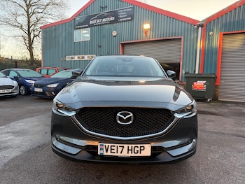 Used Mazda CX-5 2017 for sale - 77156120: Photo