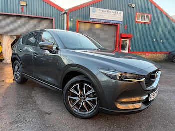 Used Mazda CX-5 2017 for sale - 77156120: Photo