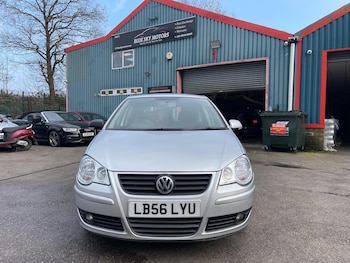 Used Volkswagen Polo 2006 for sale - 77769145: Photo